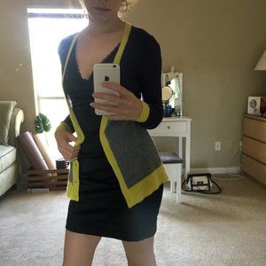 Banana Republic Alpaca Preppy Cardigan XS